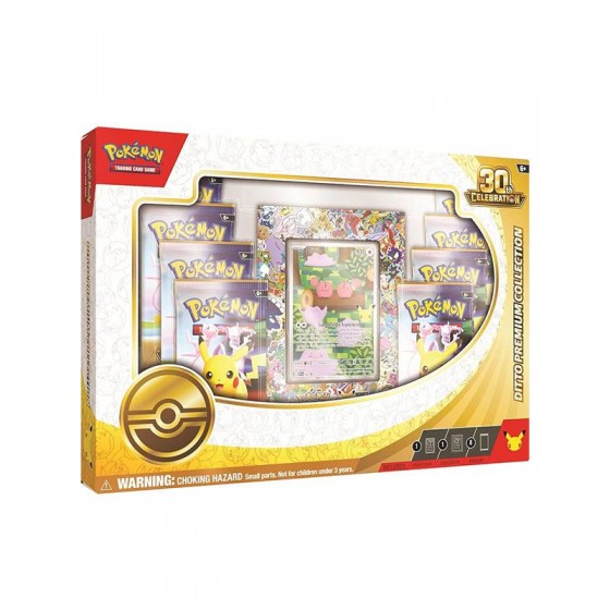 Ditto Premium Collection...
