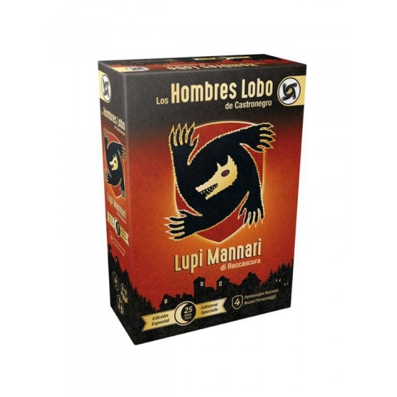 Hombres Lobo de Castronegro...
