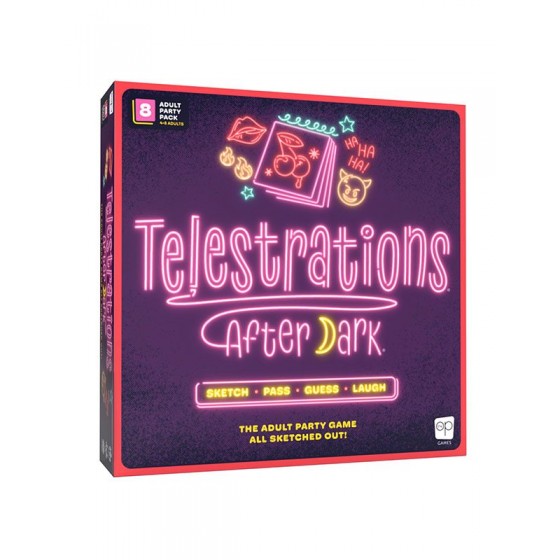 Telestration: After Dark -...
