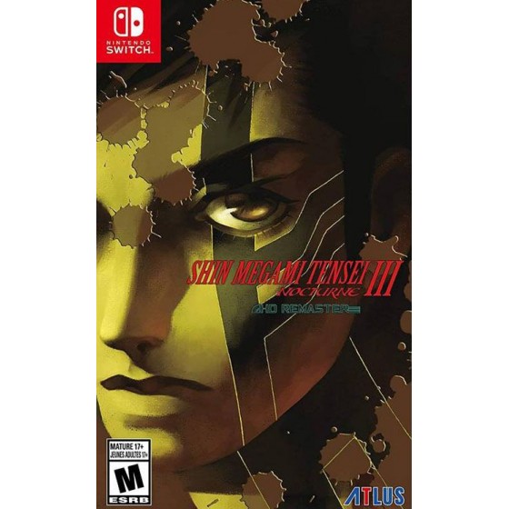 Shin Megami Tensei III -...