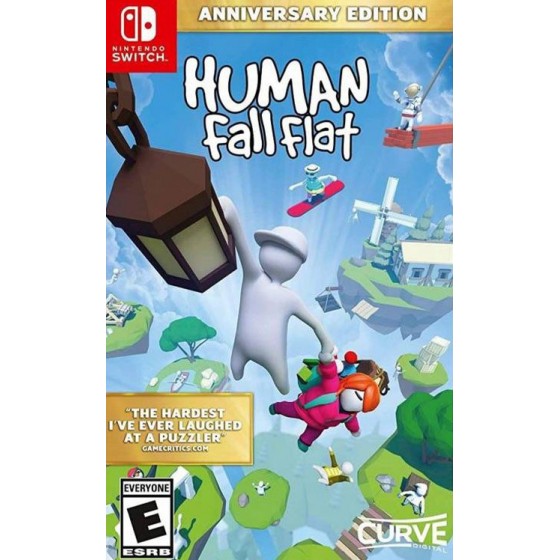 Human Fall Flat - Switch