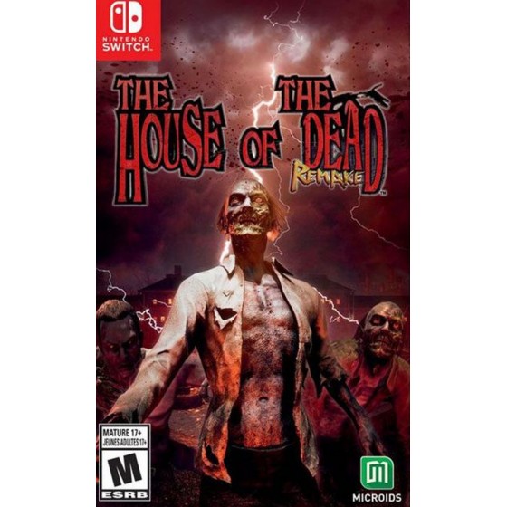 The House Of Dead Remake -...