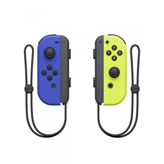 Joy-con Original Blue Yellow - Switch