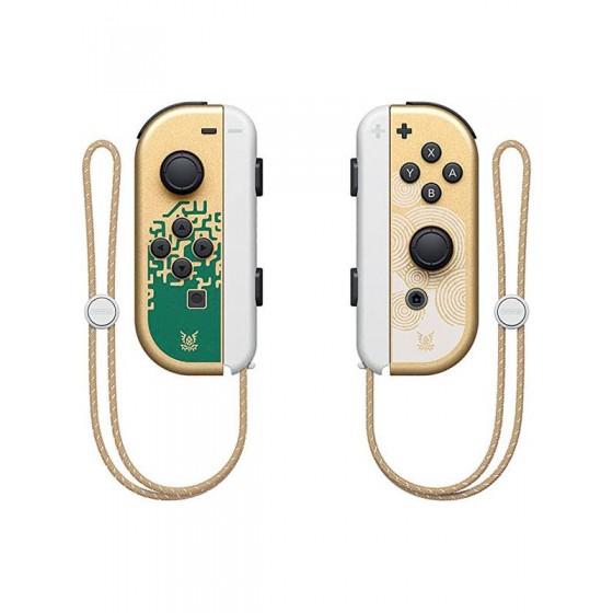 Nintendo Switch Oled - The Legend Of Zelda Tears Of The Kingdom