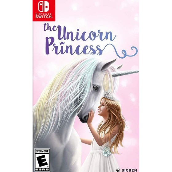 The Unicorn Princess - Switch