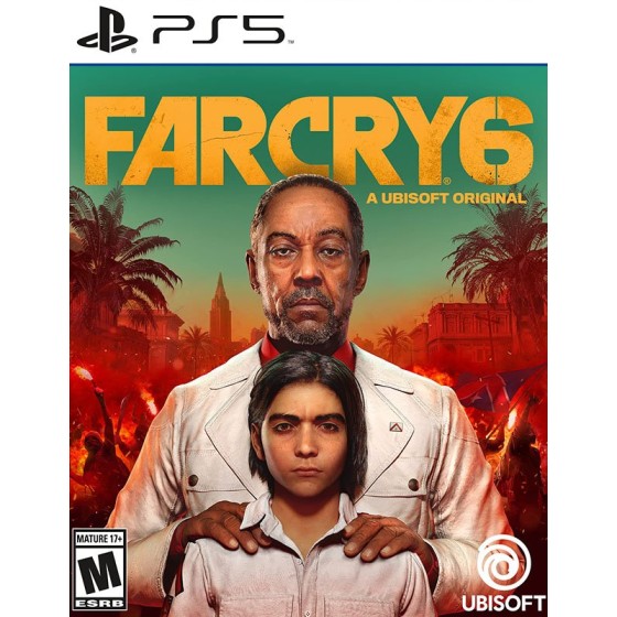 Far Cry 6 - Ps5