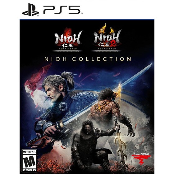 Nioh Collection - Ps5 (Cyber)