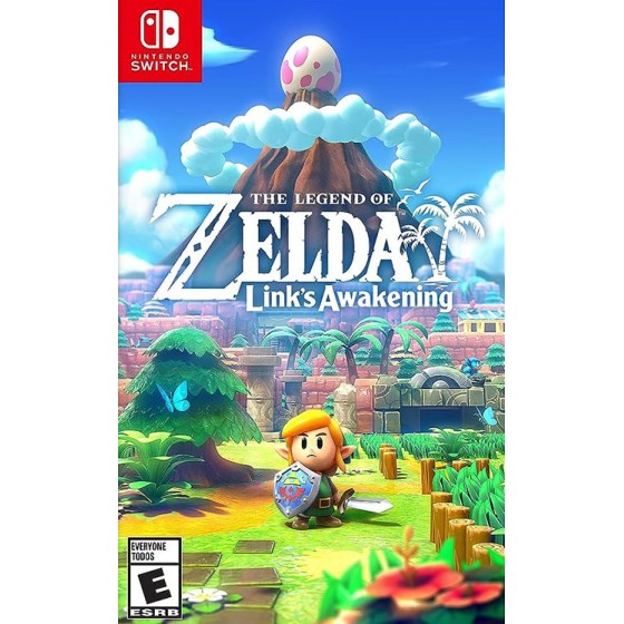 The Legends Of Zelda:...