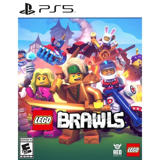 Lego Brawls - Ps5