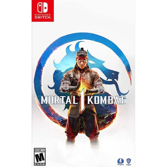 Mortal Kombat 1 - Switch