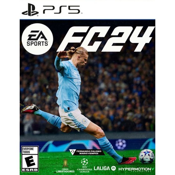 EA Sports FC 24 - Ps5