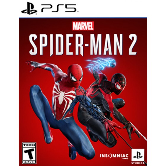 Spiderman 2 - Ps5