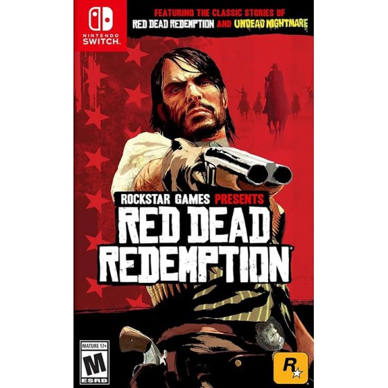 Red Dead Redemption - Switch