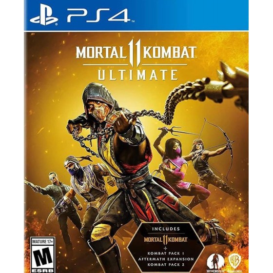 Mortal Kombat 11 Ultimate -...