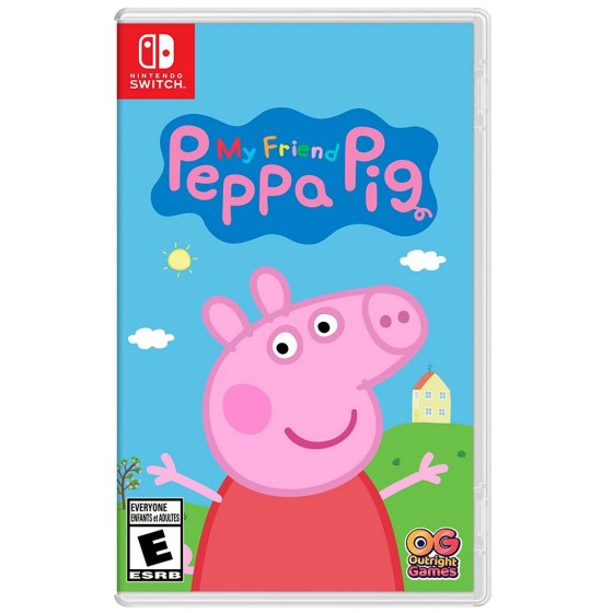 My Friend Peppa Pig...