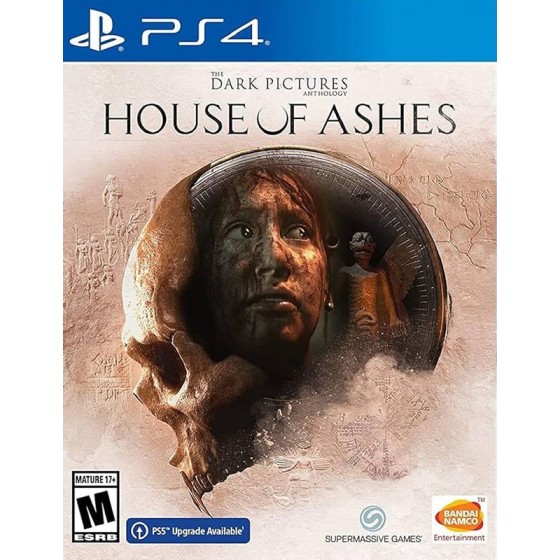 The Dark Pictures: House Of...