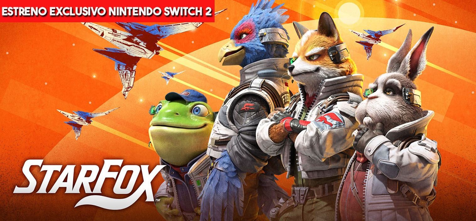 STAR FOX
